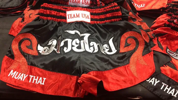 World Team USA Muay Thai BJJ & Fitness Picture 3