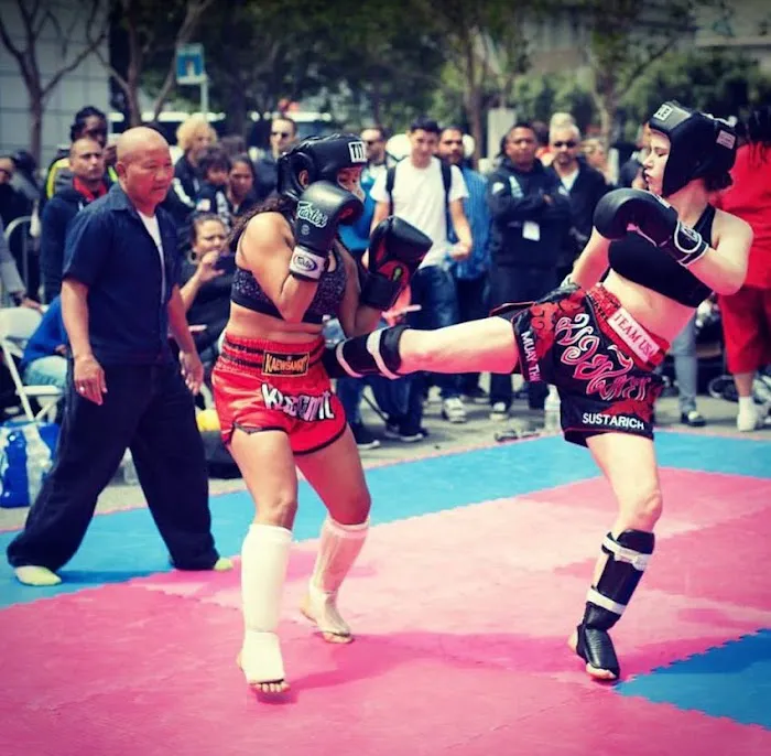 World Team USA Muay Thai BJJ & Fitness Picture 10