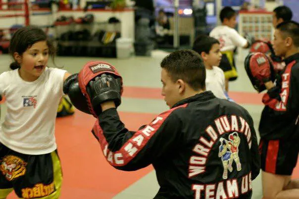 World Team USA Muay Thai BJJ & Fitness Picture 9