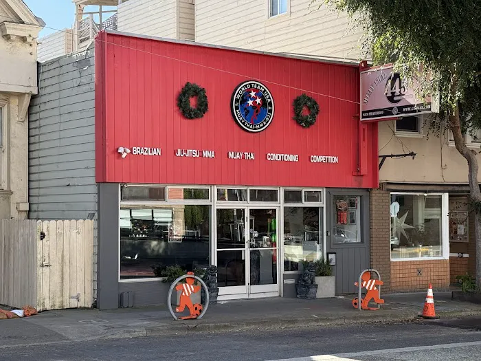 World Team USA Muay Thai BJJ & Fitness Picture 4