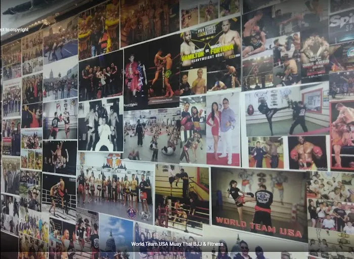 World Team USA Muay Thai BJJ & Fitness Picture 8