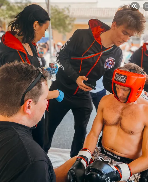 World Team USA Muay Thai BJJ & Fitness Picture 5