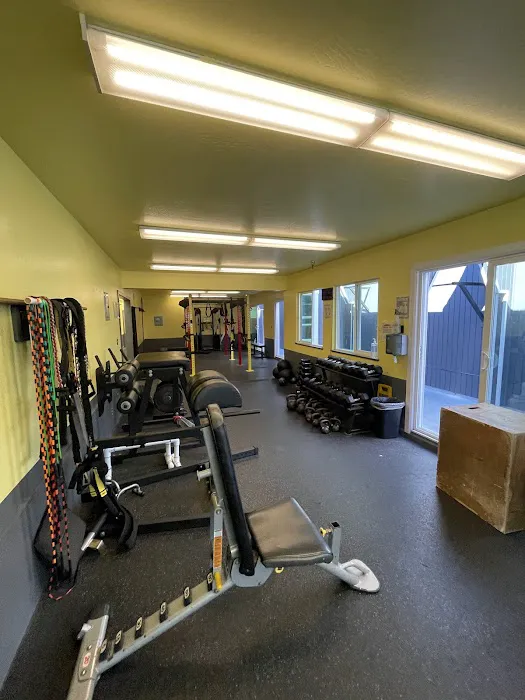 Sunset Gym Picture 1