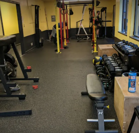 Sunset Gym Picture 2