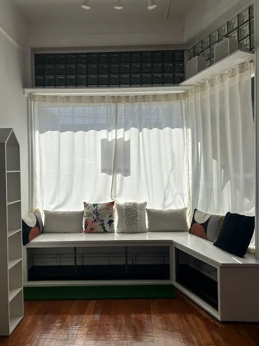 Moon and Stars Studio Picture 4