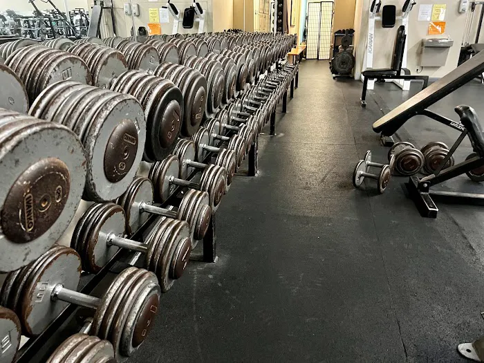 Pacifica Athletic Center Picture 10