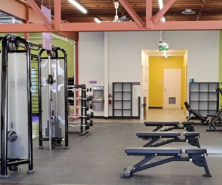 Anytime Fitness Pacifica