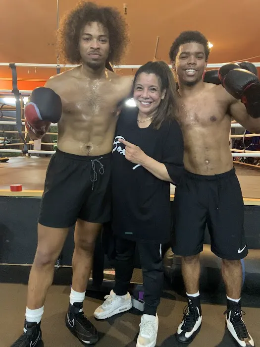 Babyface Boxing Picture 1