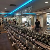 Crunch Fitness ico