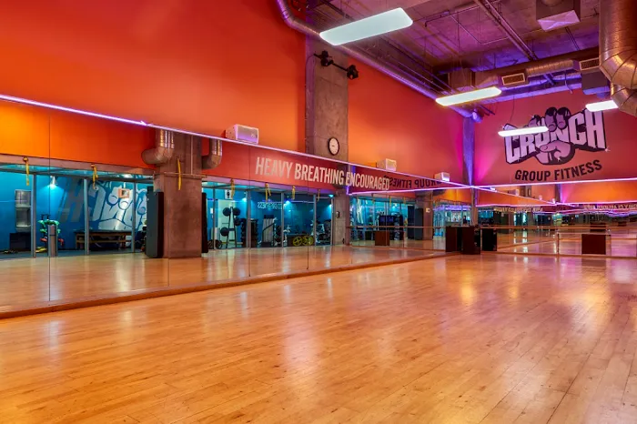 Crunch Fitness Picture 2