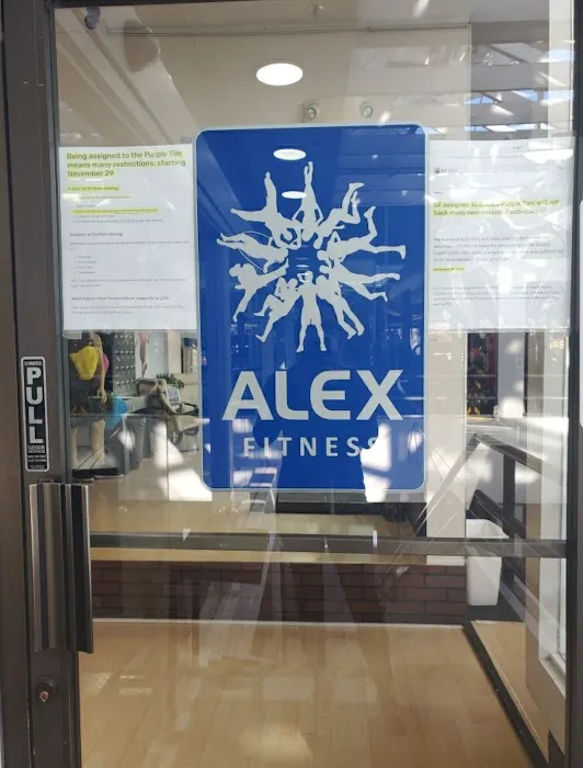 Alex Fitness Picture 1