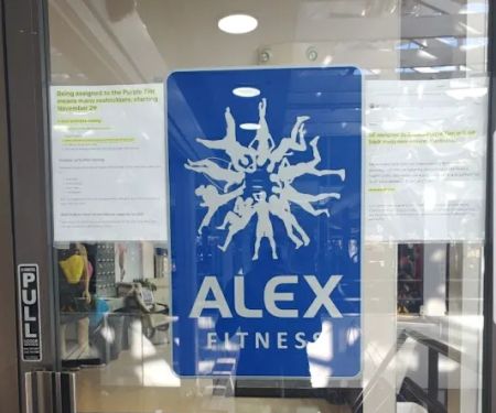 Alex Fitness