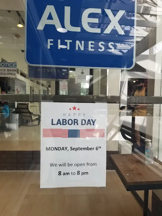 Alex Fitness Picture 7