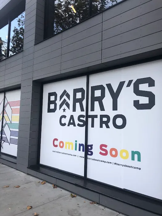 Barry's Castro Picture 3