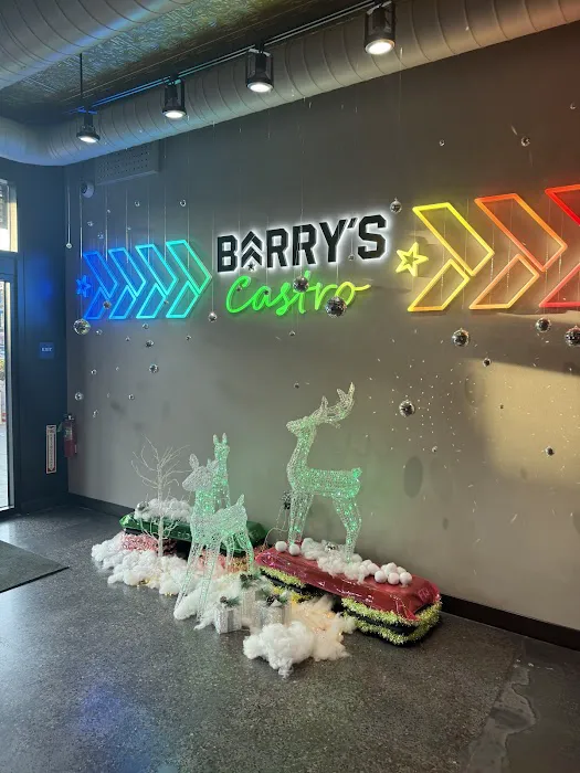 Barry's Castro Picture 7