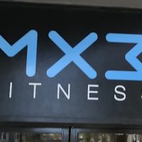 MX3 Fitness ico