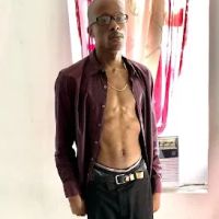 Naked Yoga For Men | SF ico