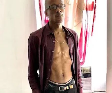 Naked Yoga For Men | SF