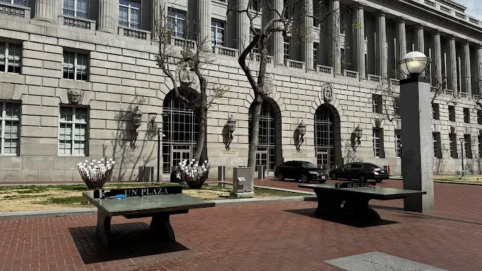Fitness Court at UN Plaza Picture 10