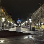 Fitness Court at UN Plaza