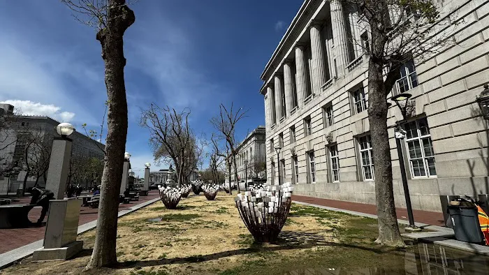 Fitness Court at UN Plaza Picture 8