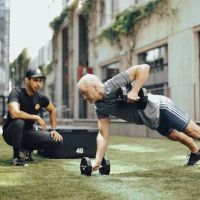 FITNESS SF - Mid Market ico