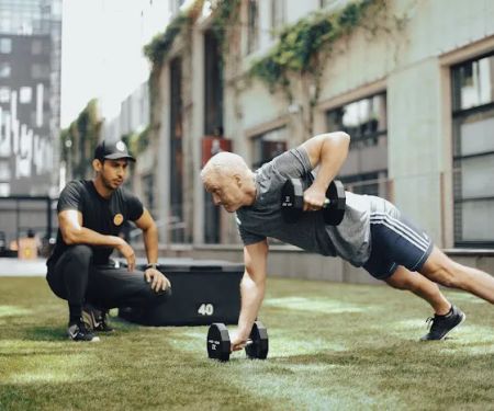FITNESS SF - Mid Market