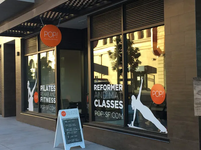 Pilates on Page, POP! Picture 4