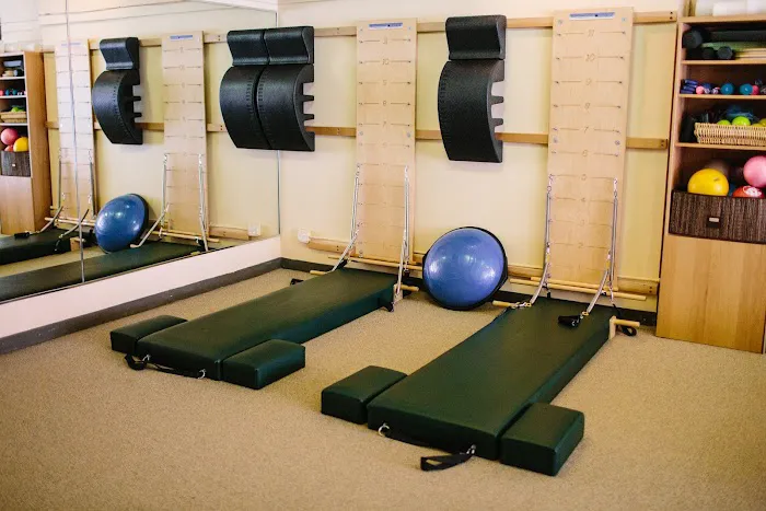 Pilates on Page, POP! Picture 3