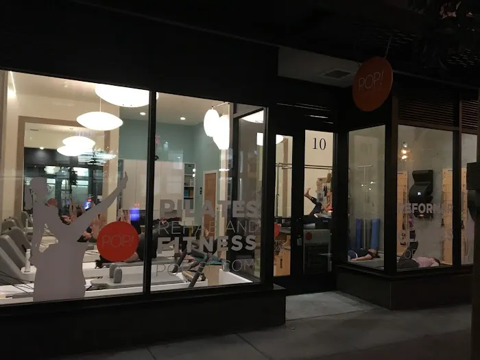 Pilates on Page, POP! Picture 1