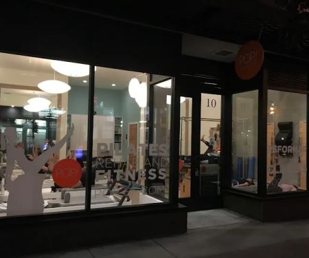 Pilates on Page, POP!