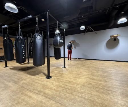 Equinox Sports Club San Francisco