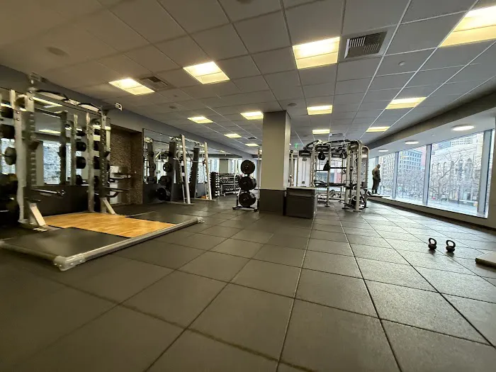 Equinox Sports Club San Francisco Picture 10