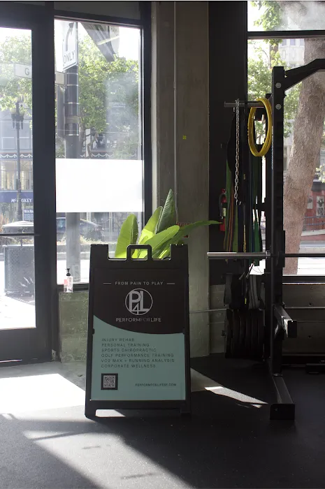 Perform for Golf- Hayes Valley Picture 1