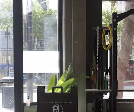 Perform for Golf- Hayes Valley