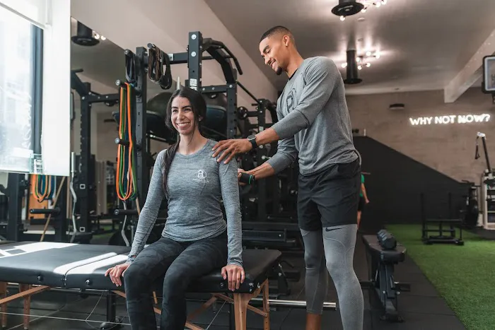 Perform For Life - Hayes Valley Picture 5