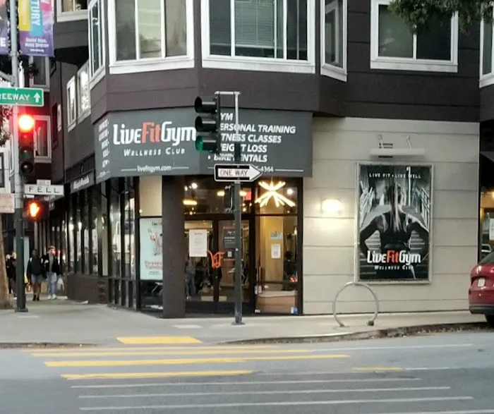 Live Fit Gym • Hayes Valley Picture 10