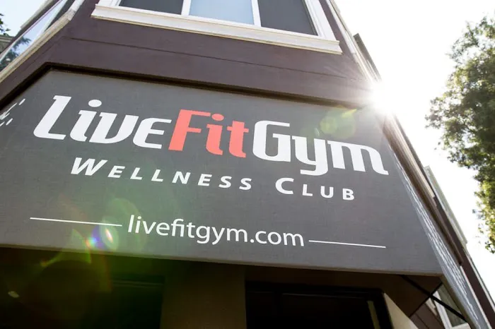 Live Fit Gym • Hayes Valley Picture 4