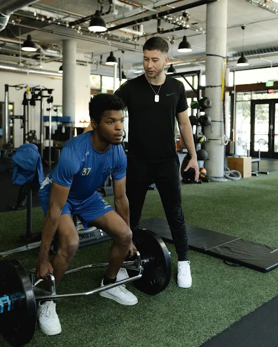 isaac kolberg coaching Picture 2