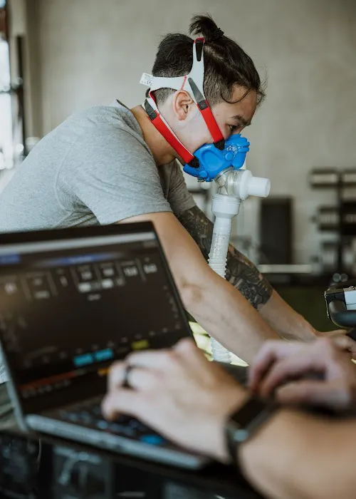 VO2 Max SF Picture 2