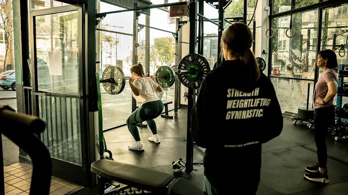 Strong Friends Gym Picture 5