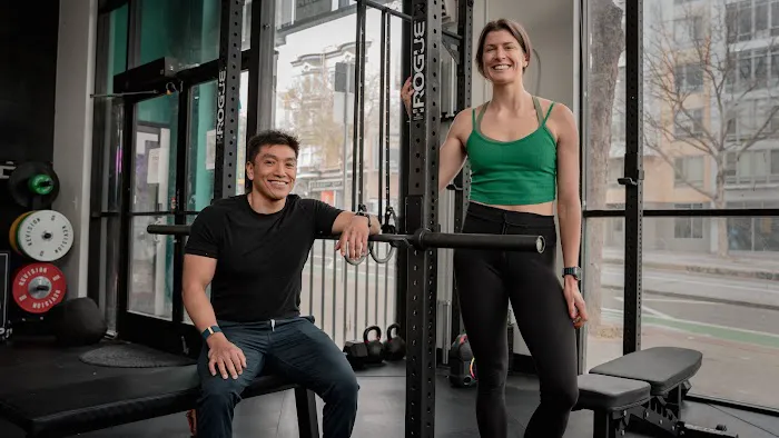 Strong Friends Gym Picture 4