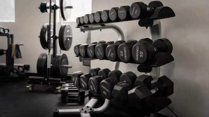 Strong Friends Gym Picture 7