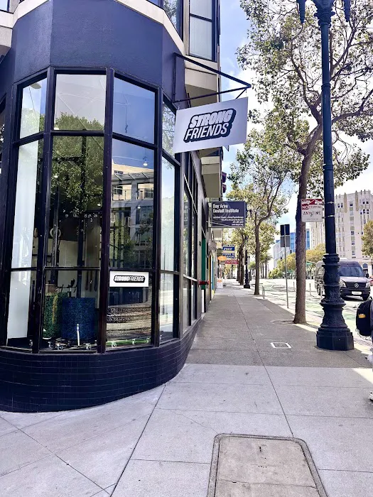 Strong Friends Gym Picture 8