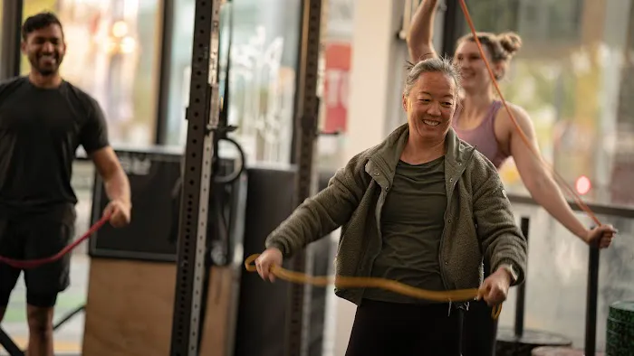 Strong Friends Gym Picture 6