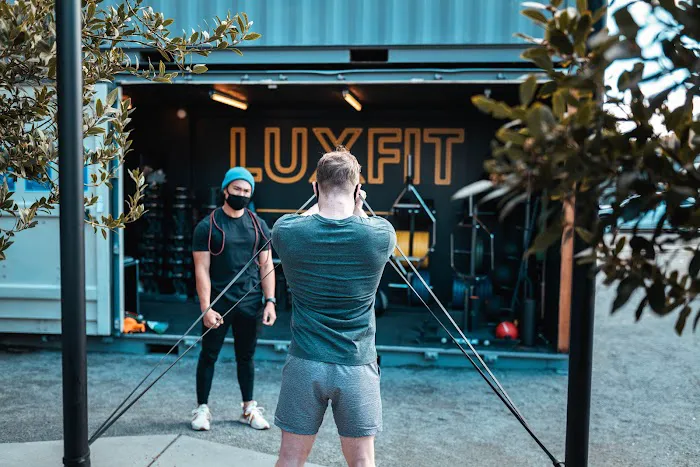 LuxFit SF Picture 2