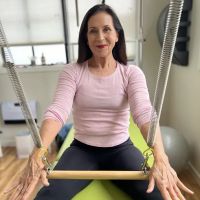 Lisa Bower Pilates ico
