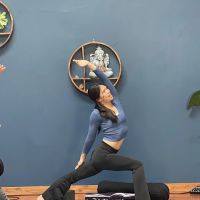 Purusha Yoga & Pilates Studio ico