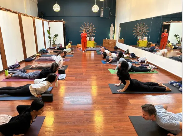 Purusha Yoga & Pilates Studio Picture 5