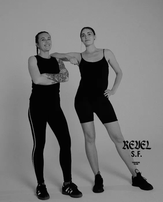 REVEL TRAINING CLUB Picture 1